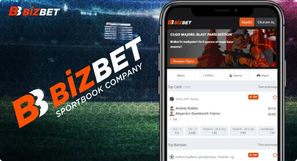 bizbet apk