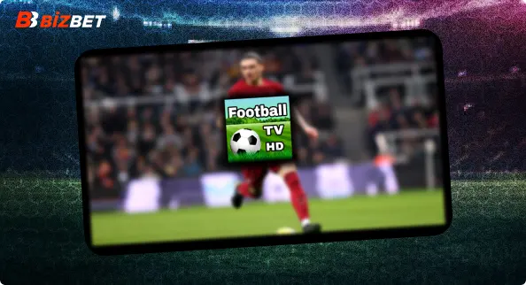 bizbet football TV HD