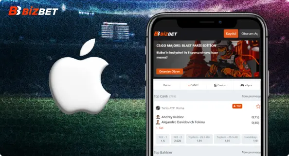bizbet ios