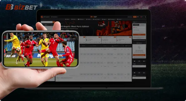 bizbet tr football